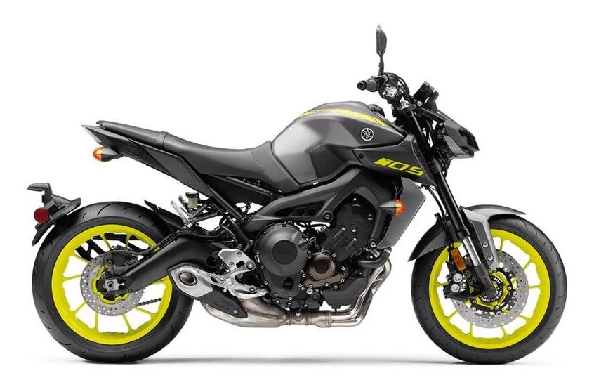 Yamaha MT-09