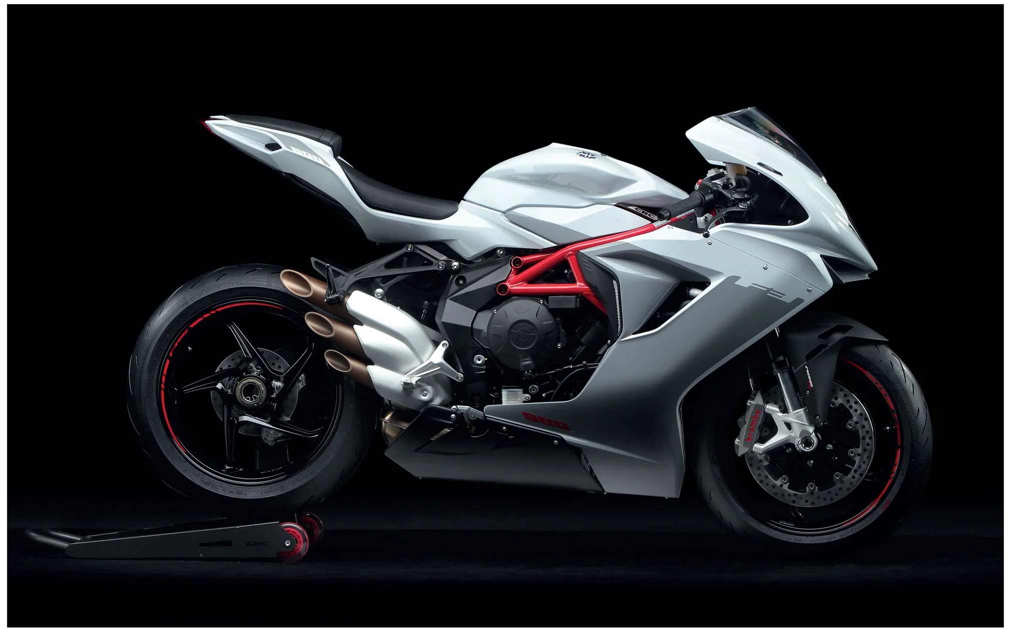 MV Agusta F3 800