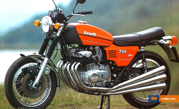 Benelli 750 Sei