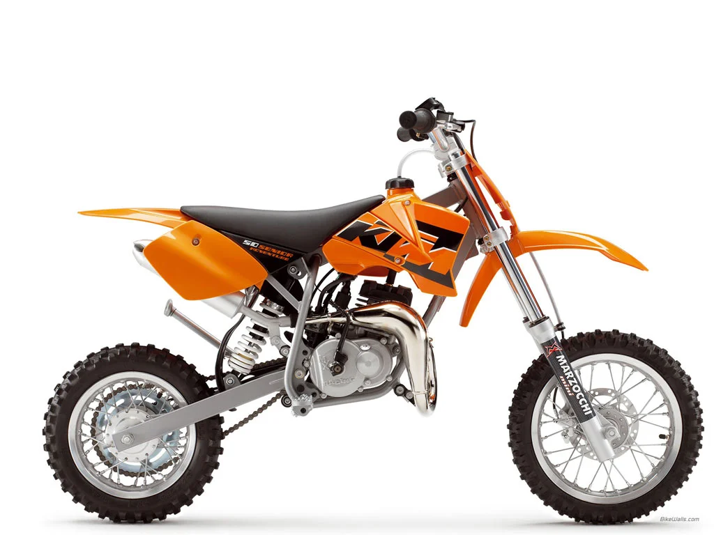 KTM 50 Senior Adventure