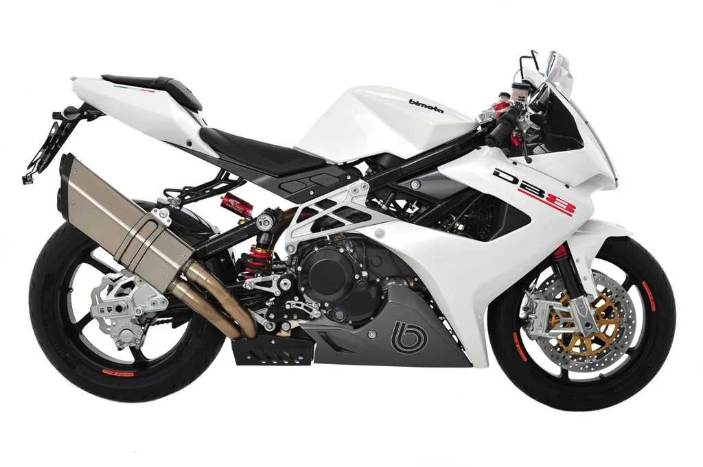 Bimota DB8 Biposto 2013