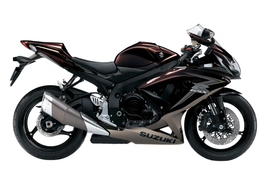 Suzuki GSX-R750