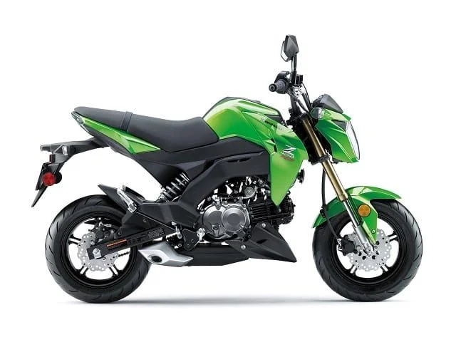 Kawasaki Z125