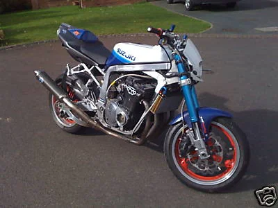 Suzuki GSX-R