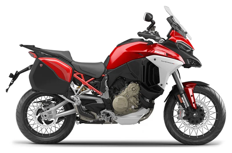 Ducati Multistrada V4S 2023