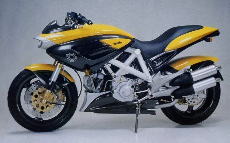 Bimota DB3 Mantra