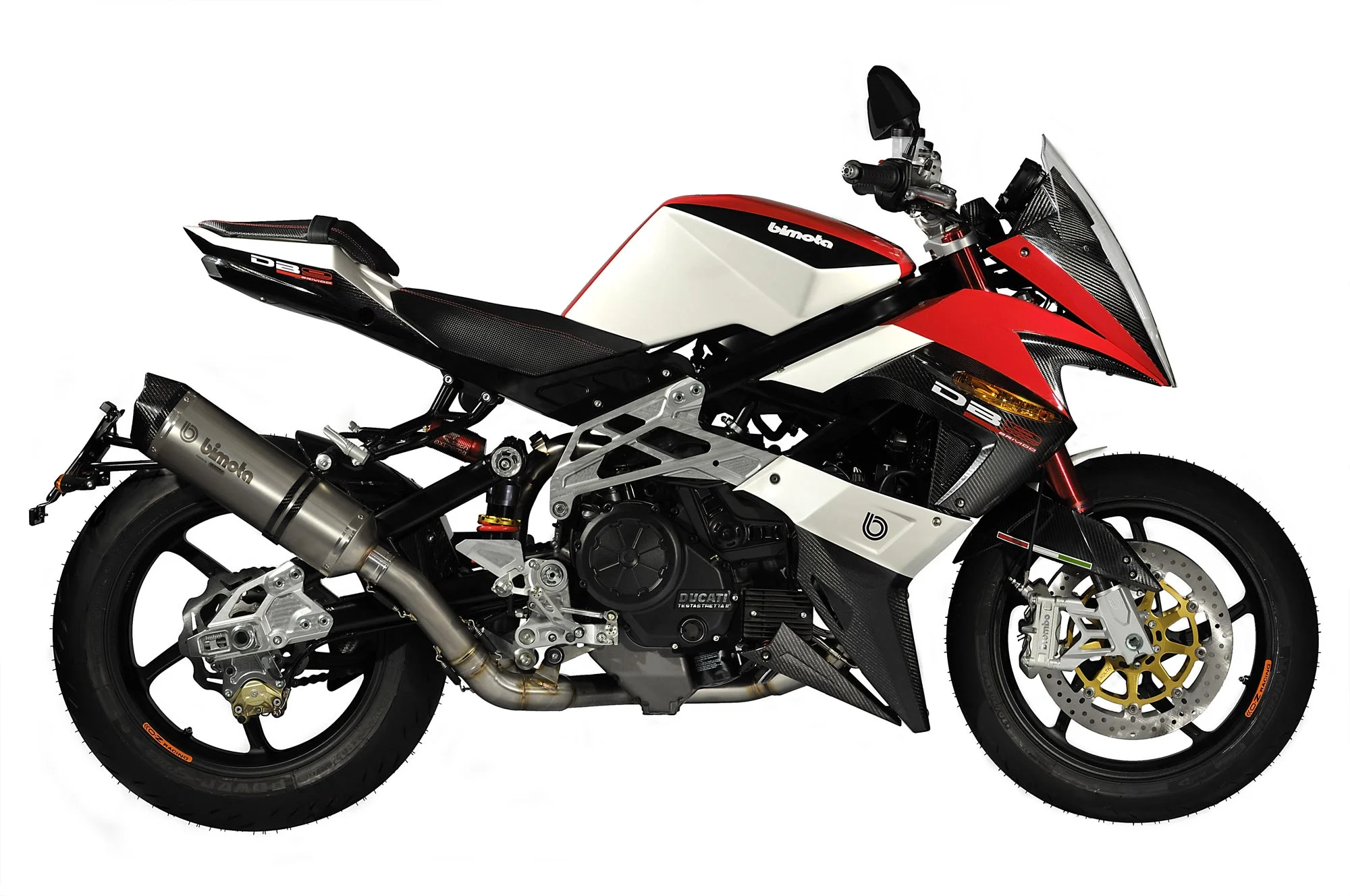 Bimota DB9 Brivido 2013