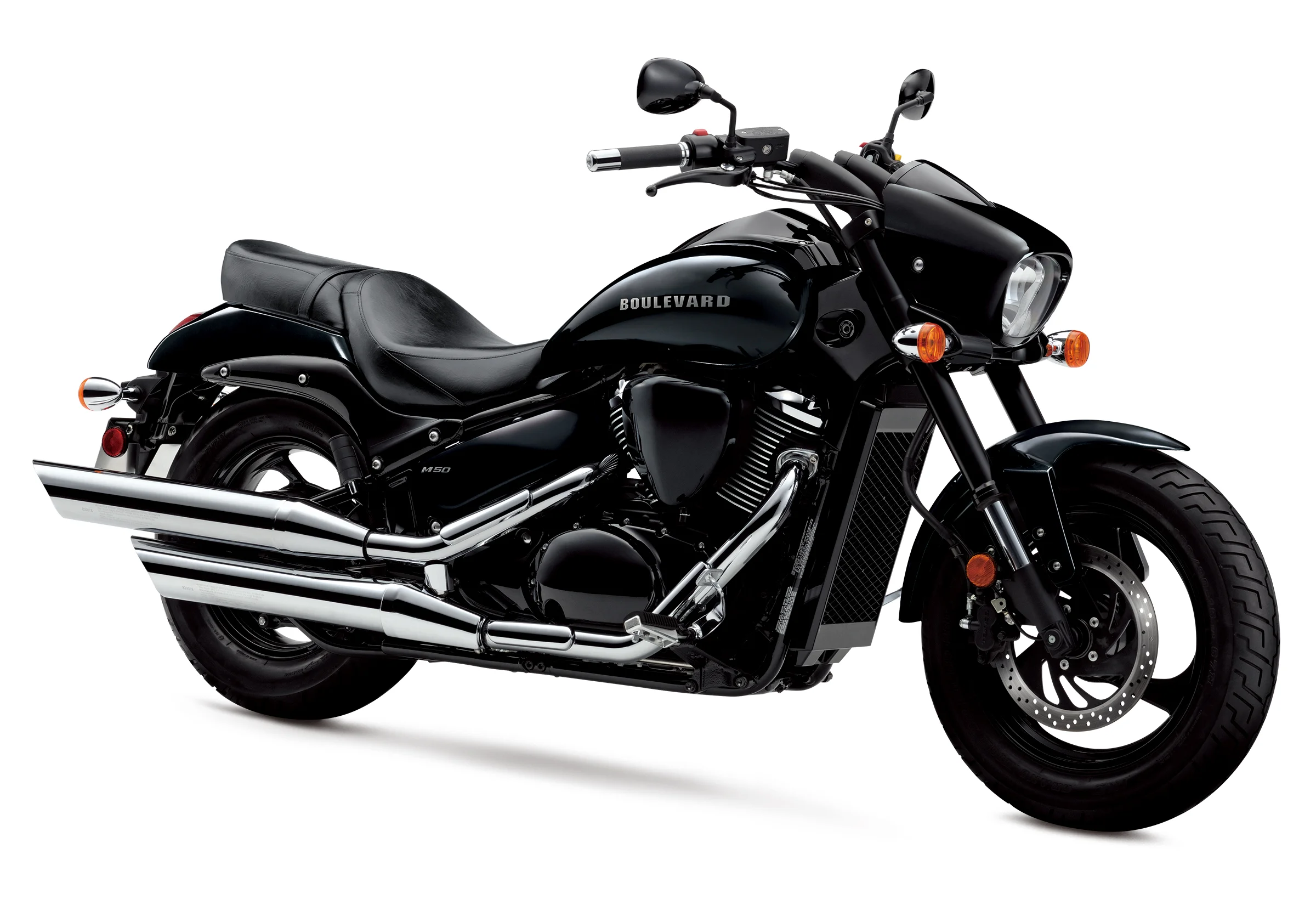 Suzuki Boulevard M50