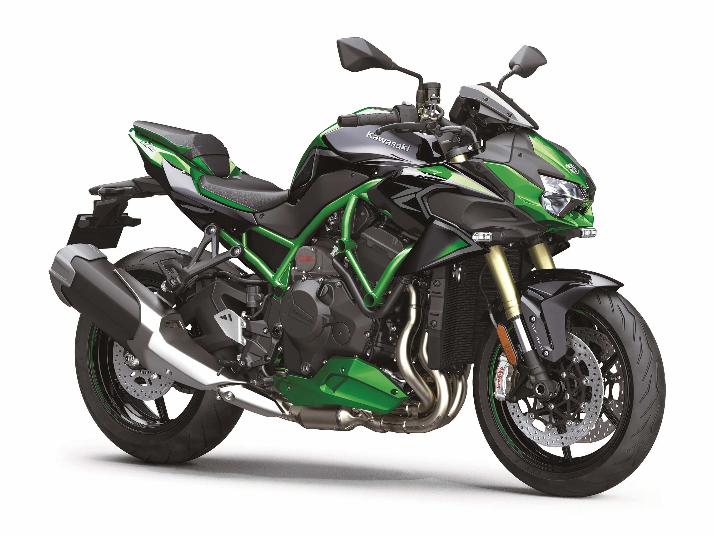 Kawasaki Z H2 SE Performance