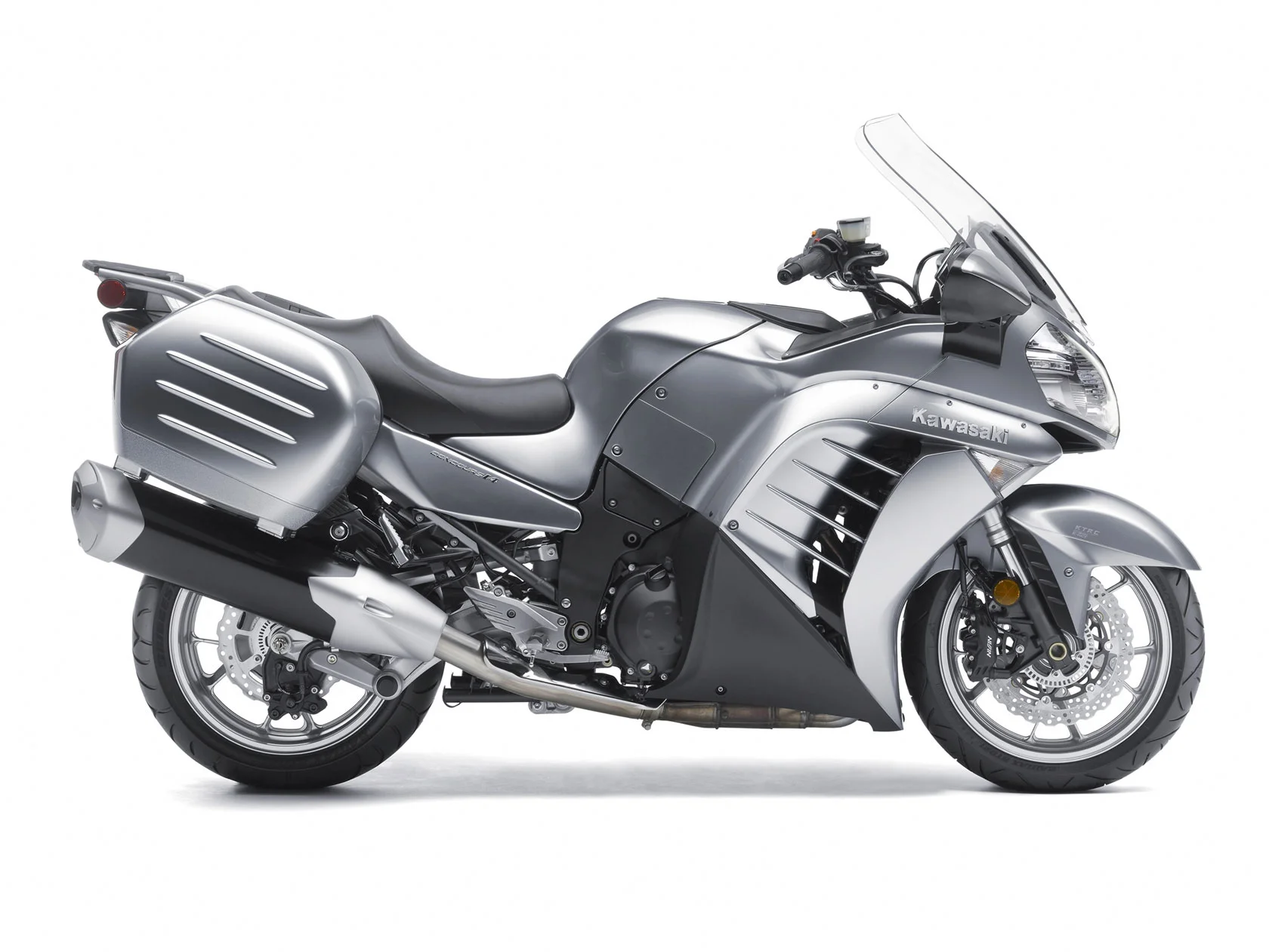 Kawasaki Concours 14