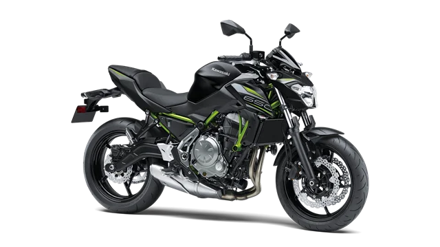 Kawasaki Z650
