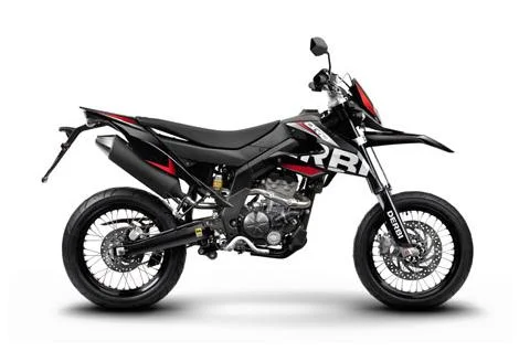 Derbi Senda DRD 125 SM
