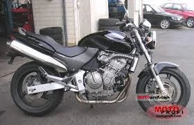 Honda CB 600 F Hornet