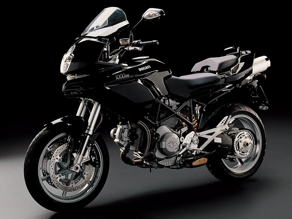 Ducati Multistrada 1000 DS