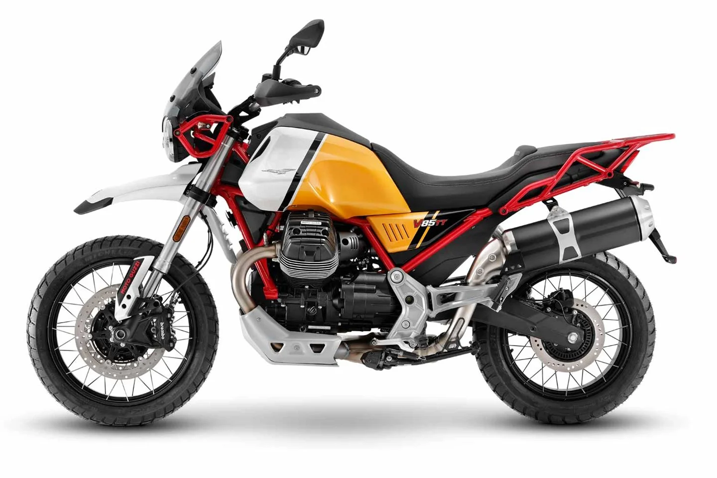 Moto Guzzi V85 TT