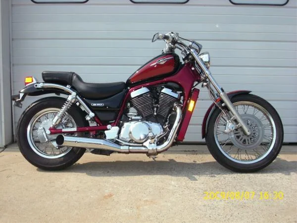 Suzuki Boulevard S50