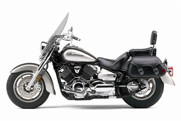 Yamaha V Star Silverado