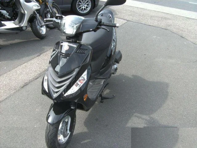 Kreidler RMC-E 125 Hiker 2009