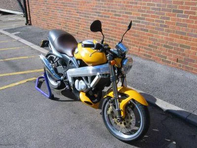 Cagiva Planet 125