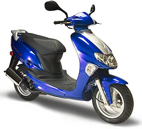 Kymco Vitality 2T 2004