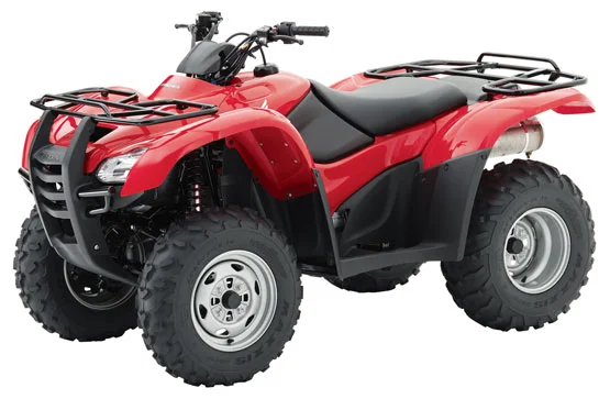 Honda FourTrax Rancher ES
