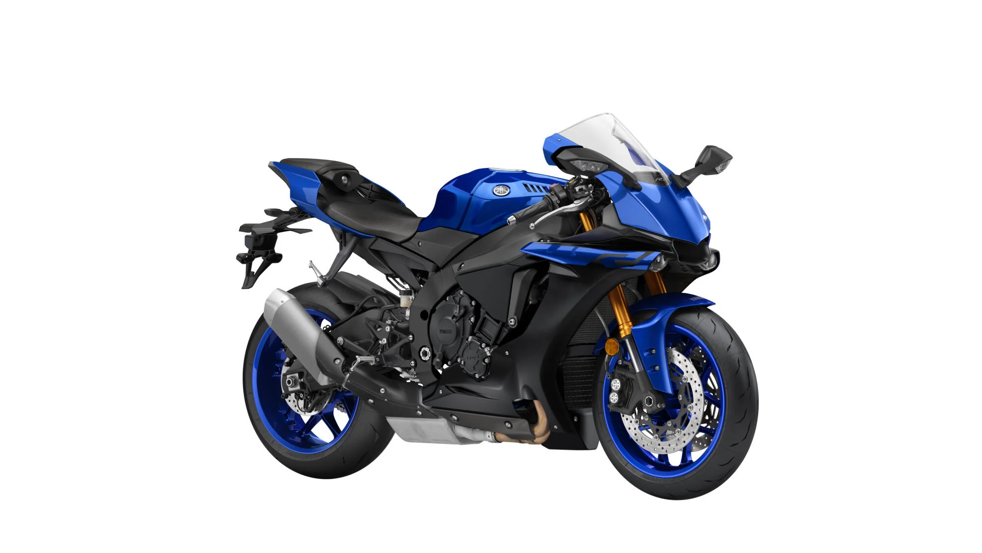 Yamaha YZF-R1 2019
