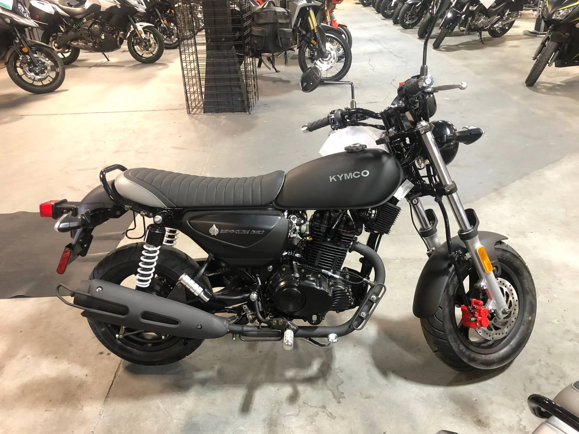 Kymco Spade 150