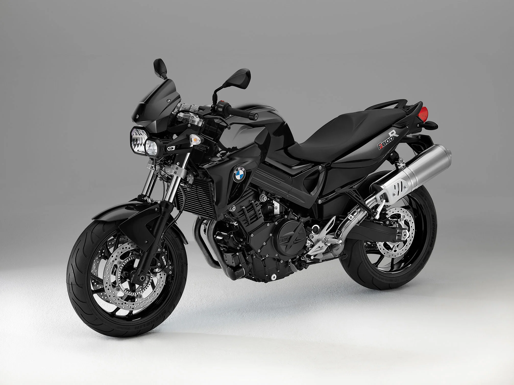 BMW F 800 R