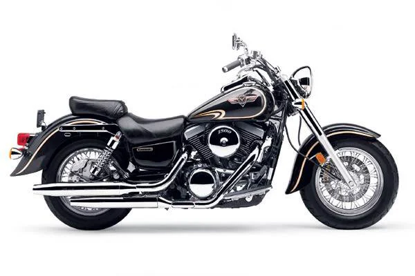 Kawasaki VN 1500 Classic Tourer