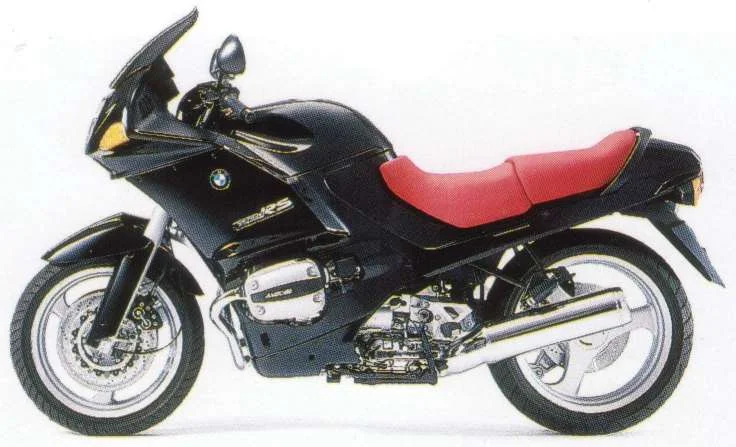 BMW R 1100 RS