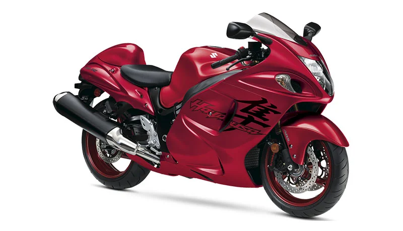 Suzuki Hayabusa