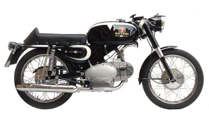 Motobi Adiva 150 2004