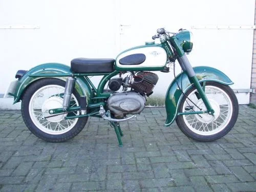 Zundapp 200 S
