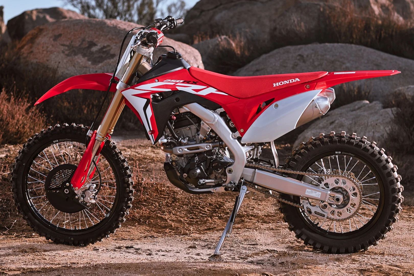 Honda CRF250X 2019