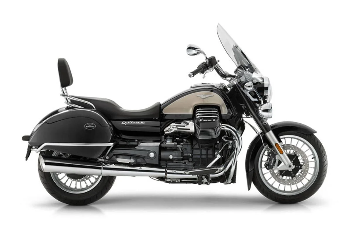 Moto Guzzi California 1400 Touring