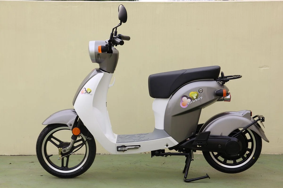 Kymco Sunboy 2010