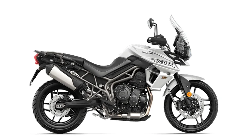 Triumph Tiger 800 XRX
