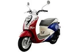 Sym Mio 50 2012