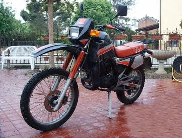 Malaguti 125 YLC