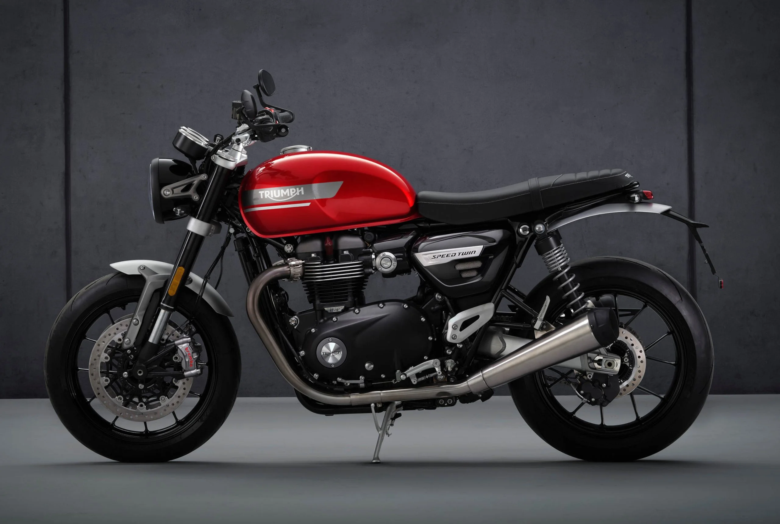 Triumph Speed Twin