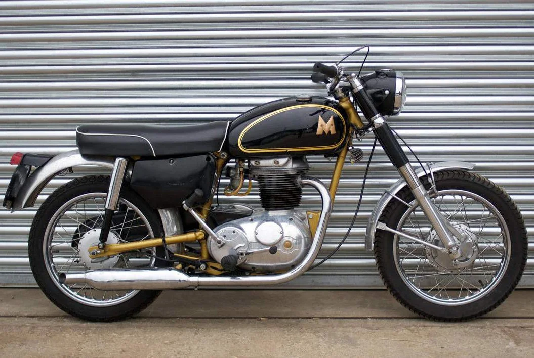AJS Model 14 250