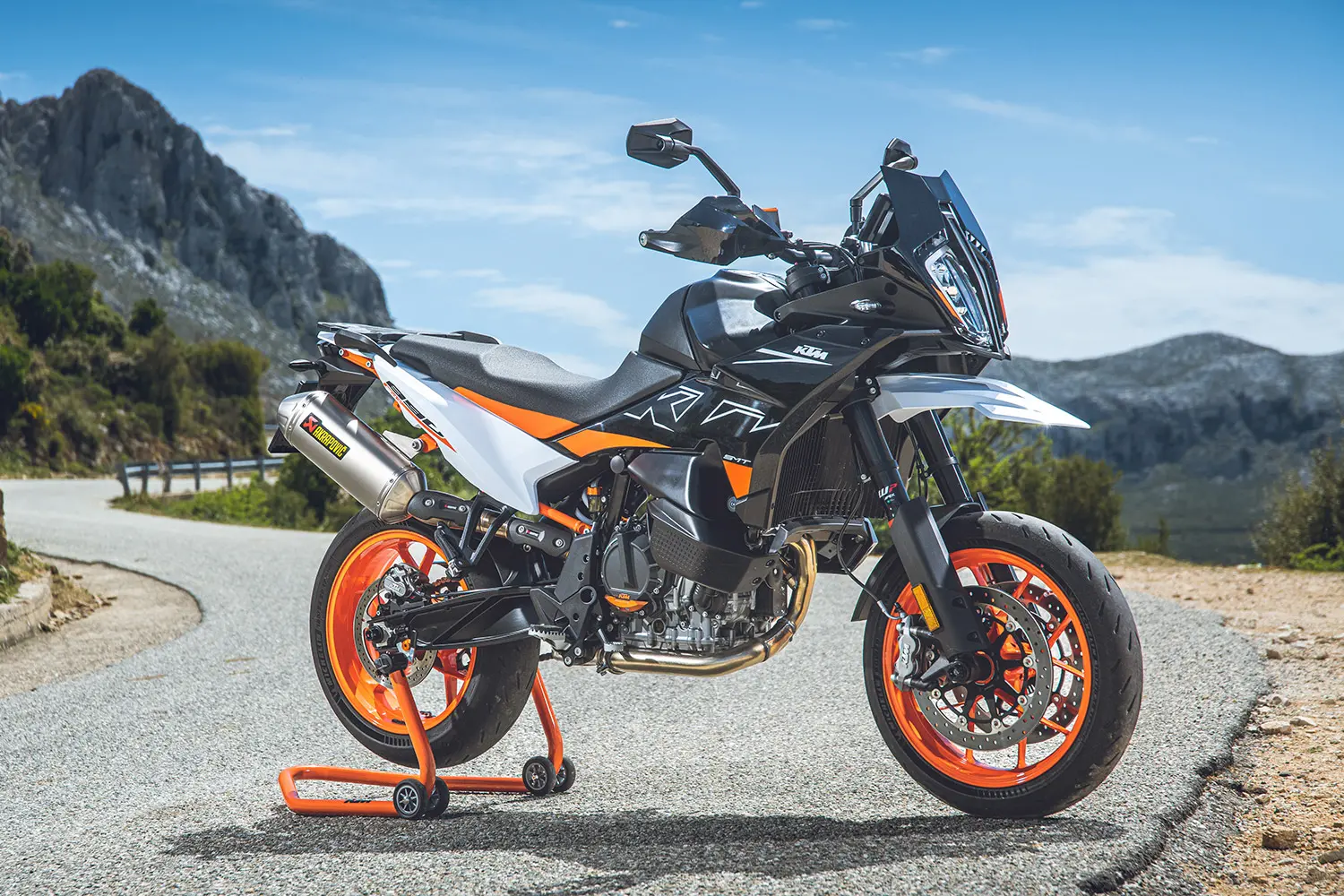 KTM 890 SMT