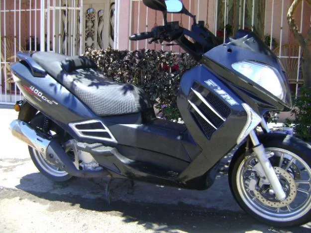 Sachs Saxylight 2008