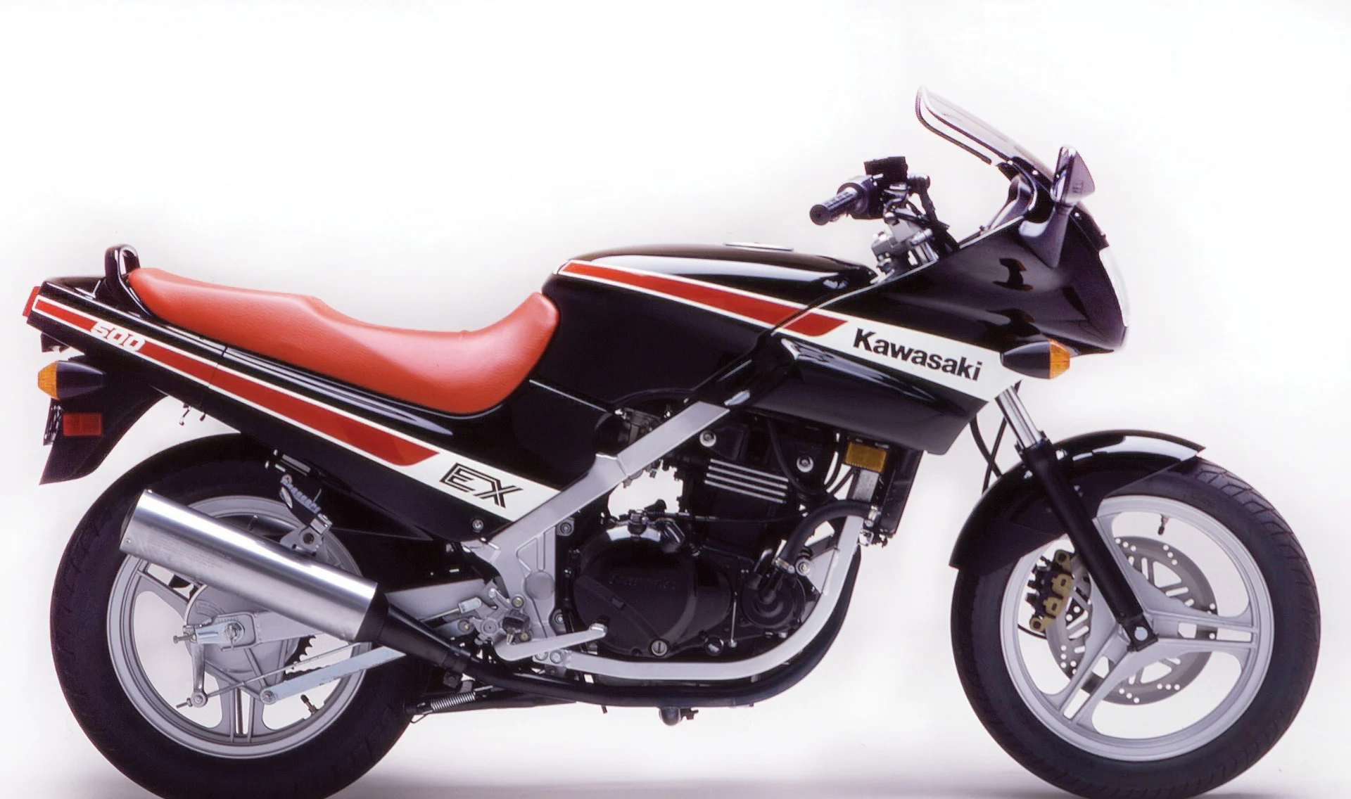 Kawasaki EN 500 1998