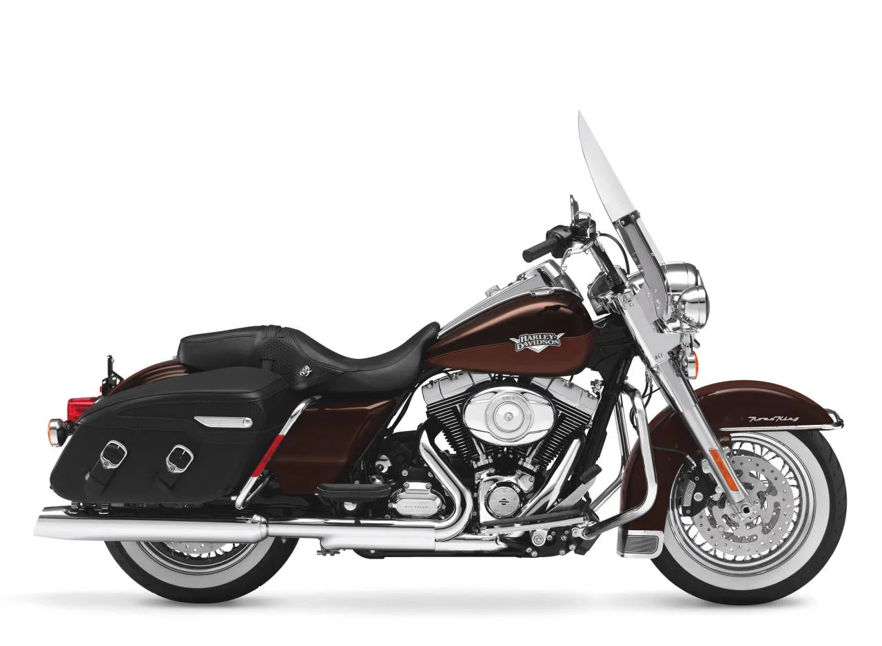 Harley-Davidson FLHRC Road King Classic