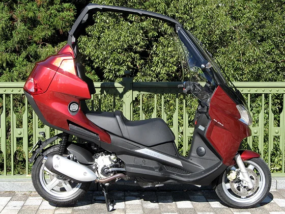 Adiva AD250 2008