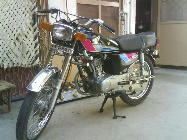 Honda CG 125 1997