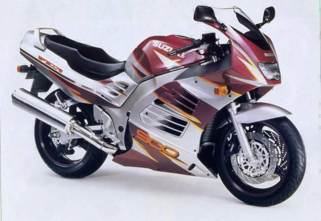 Suzuki RF 900 RS2