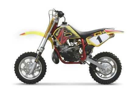 Cobra CX50 Junior 2011