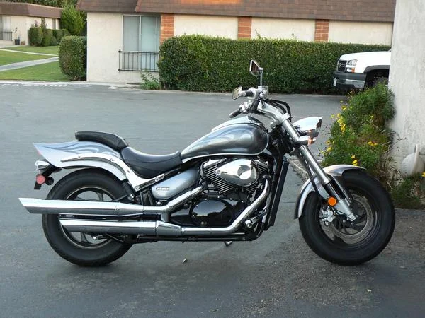 Suzuki Boulevard M50 Limited 2007